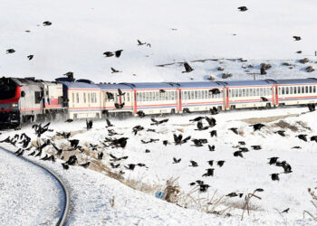 Turistik Doğu Ekspresi 11 Aralık'ta seferlerine başlayacak