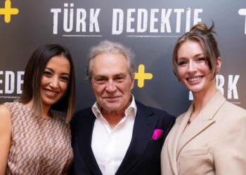 Türk Dedektif dizisinin basın gösterimi gerçekleşti