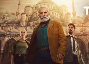 Türk Dedektif dizisinin fragmanı yayınlandı 