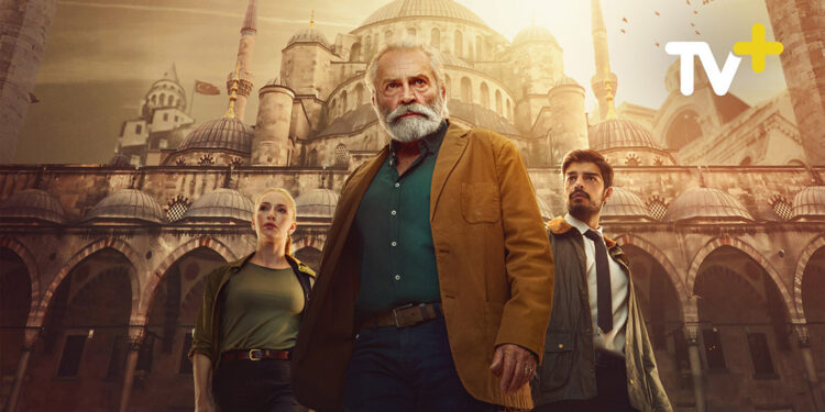 Türk Dedektif dizisinin fragmanı yayınlandı 