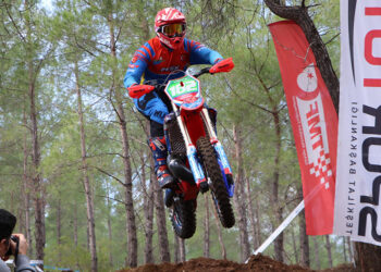 Türkiye Enduro ve ATV Şampiyonası başladı