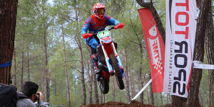 Türkiye Enduro ve ATV Şampiyonası başladı