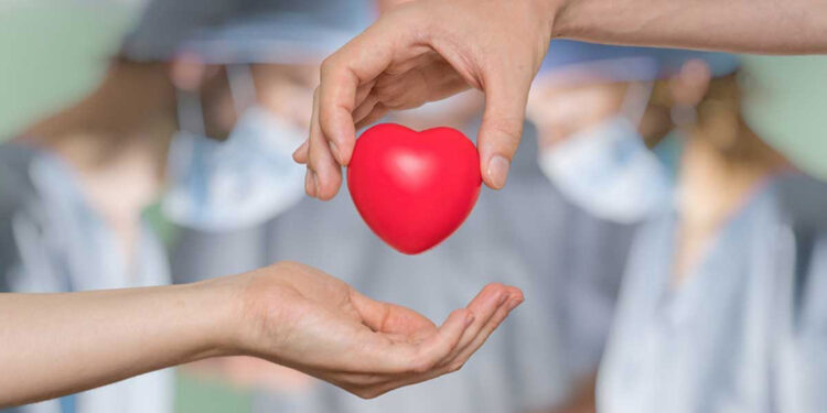 Türkiye'de organ nakli bekleyen kişi sayısı 32 bin 791