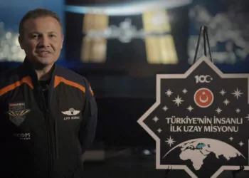 Türkiye'nin ilk uzay yolcusu 9 ocak'ta uzaya gidiyor