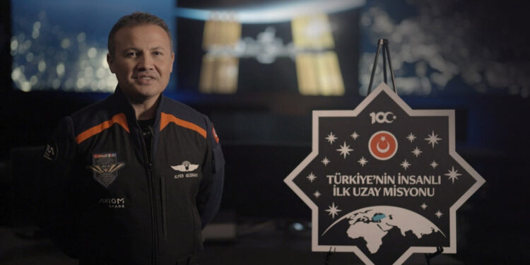 Türkiye'nin ilk uzay yolcusu 9 Ocak'ta uzaya gidiyor