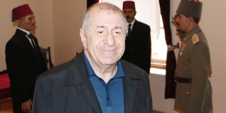 Ümit Özdağ: Yargıtay suç işliyor