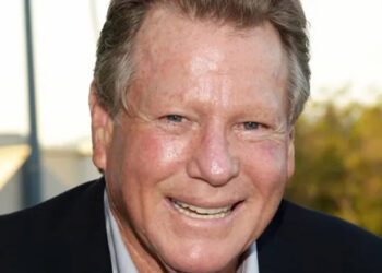 Ünlü aktör Ryan O'Neal 82 yaşında hayata veda etti