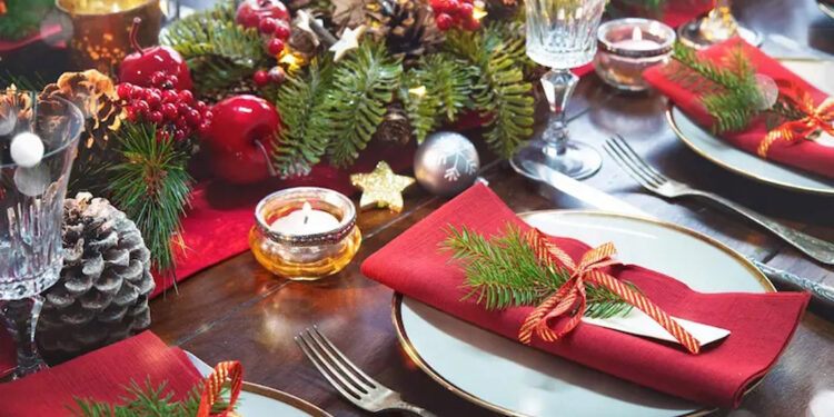 Uzmanından sağlıklı 'yılbaşı sofrası' önerisi