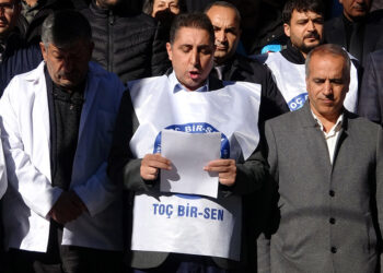 Van'da veteriner sağlık teknikerine saldırı kınandı