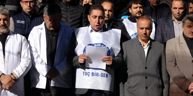 Van'da veteriner sağlık teknikerine saldırı kınandı