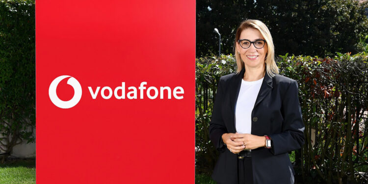 Vodafone özel numara hizmetini dijitale taşıdı