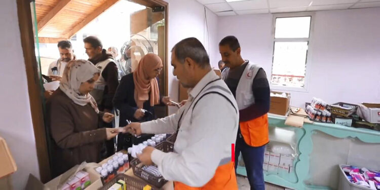 Yardımlar ihtiyaçların yüzde 10'unu karşılamıyor