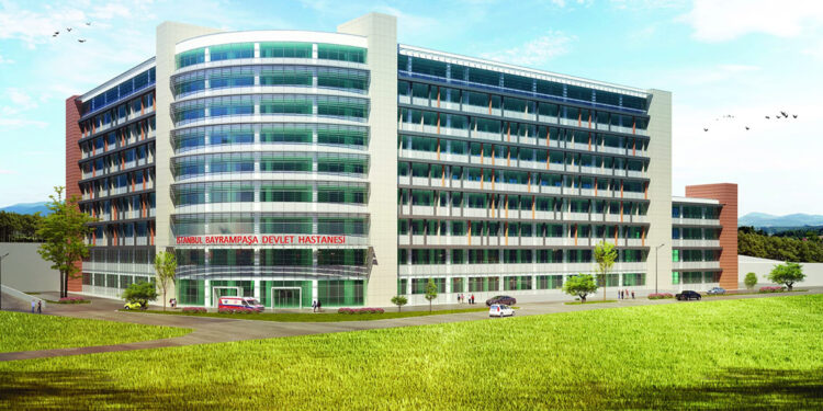 Yeni Bayrampaşa Devlet Hastanesinin temelini atıyoruz