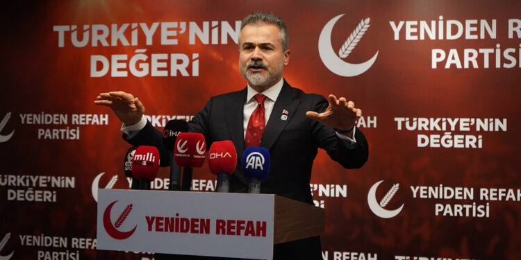 Yeniden Refah için öncelik kendi adaylarını çıkartmaktır