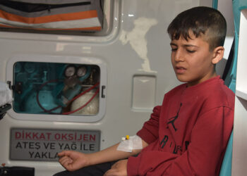 Yerli Malı Haftası etkinliğinde 9 öğrenci zehirlendi