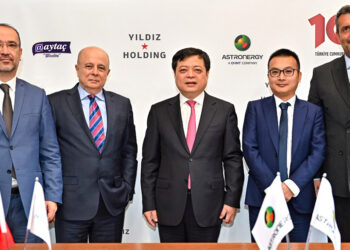 Yıldız Holding’den Çankırı'da enerji verimliliği projesi