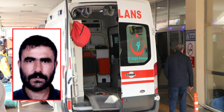 Yol kenarında başından vurulmuş olarak ölü bulundu