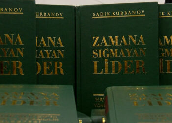 'Zamana sığmayan lider' kitabının tanıtımı yapıldı