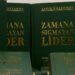 'Zamana sığmayan lider' kitabının tanıtımı yapıldı