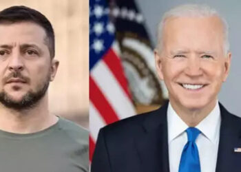 Zelenski ABD'de Biden ile görüşecek