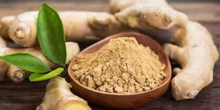 Zencefildeki 'kurkumin' çok güçlü bir doğal antioksidan