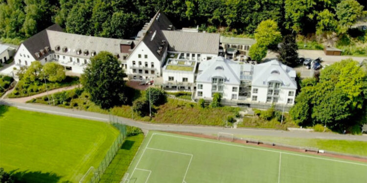 2024 Avrupa Şampiyonası'ndaki kamp yerimiz belli oldu