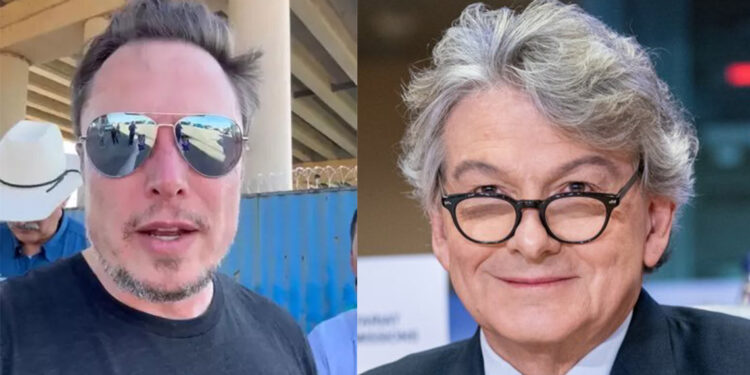 Avrupa Birliği, X sosyal medya platformuna dava açıyor