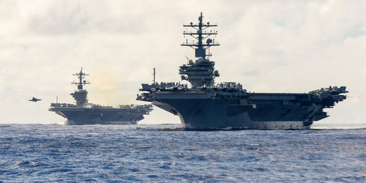 Kızıldeniz'de saldırılar nedeniyle görev gücü oluşturulacak