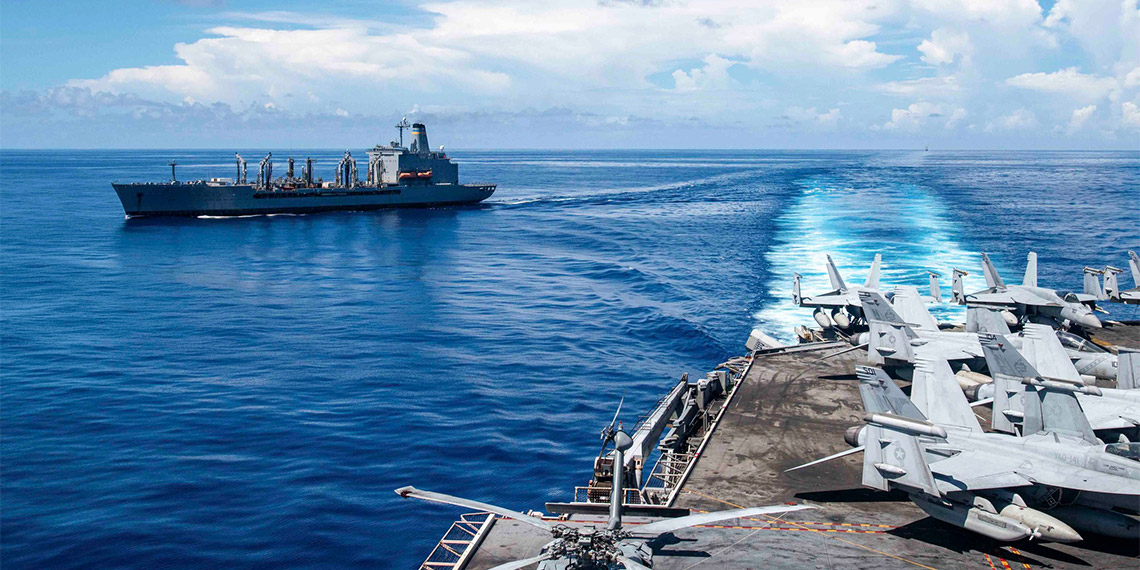 Kızıldeniz'de saldırılar nedeniyle görev gücü oluşturulacak