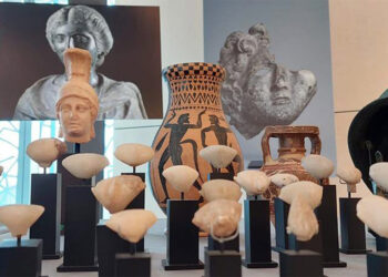 ABD'ye kaçırılan 41 tarihi eser Antalya Müzesi'ne geliyor