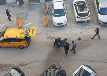 Adana'da 'takside kutu' alarmı