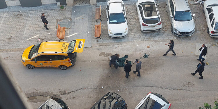 Adana'da 'takside kutu' alarmı