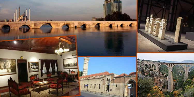 Adana'nın derin tarihini keşfet