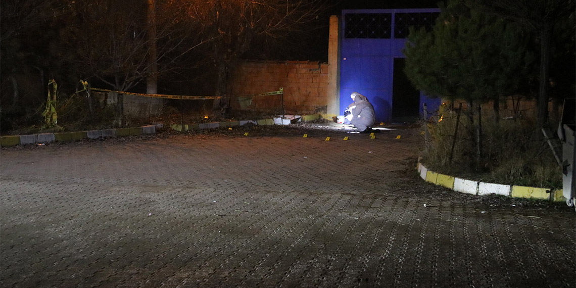 Afyonkarahisar'da eski eş katliamı