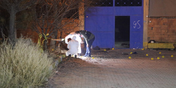 Afyonkarahisar'da eski eş katliamı