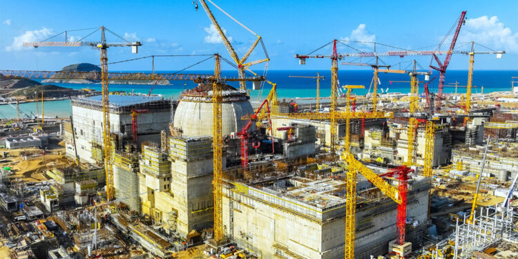 Akkuyu'nun ilk ünitesi için ‘İşletmeye Alma İzni’ verildi