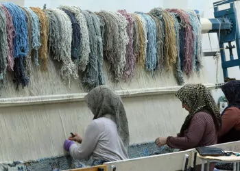 Türk motifli halılar yurt dışına ihraç ediliyor