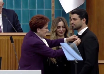 Gökhan Zan İyi Parti'den istifa etti