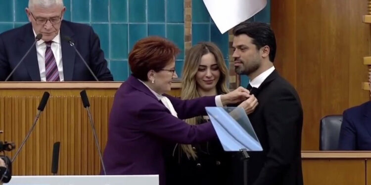 Gökhan Zan İyi Parti'den istifa etti