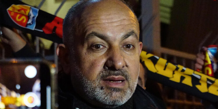 Bizim en büyük sorunumuz ulusal lisans