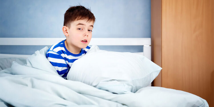 Çocuğunuz sürekli olarak gece uyanıyorsa dikkat!