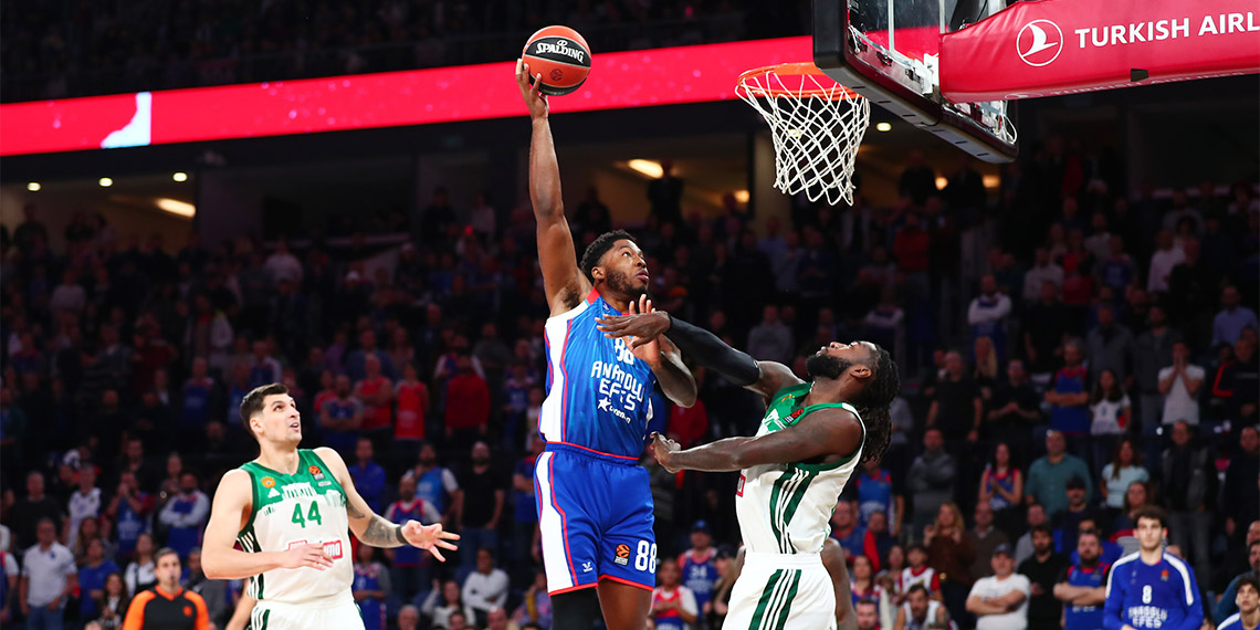 Final-Four hedefiyle kurulmuş bir takıma karşı oynadık