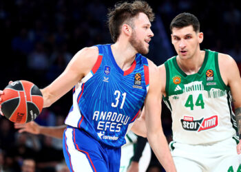 Final-Four hedefiyle kurulmuş bir takıma karşı oynadık