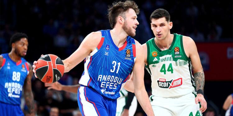 Final-Four hedefiyle kurulmuş bir takıma karşı oynadık