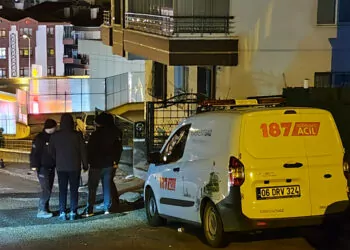 Ankara'da doğal gaz zehirlenmesi; 7 kişi, hastaneye kaldırıldı