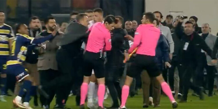 Faruk Koca hastanede gördüğü tedavinin ardından gözaltına alınacak