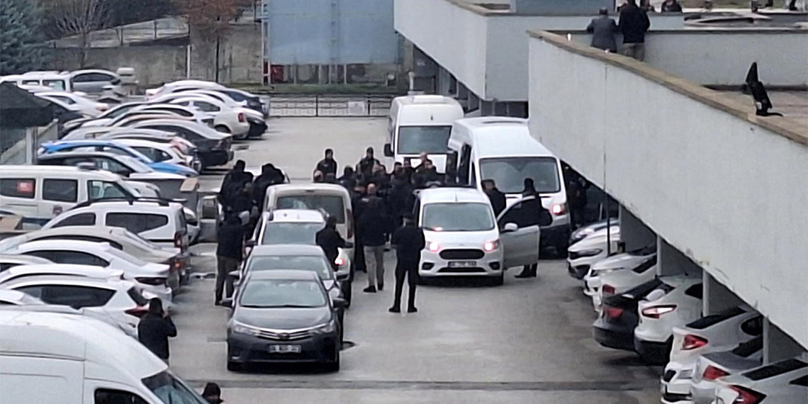 Faruk Koca ile birlikte 3 kişi tutuklandı