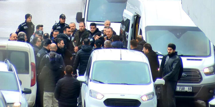 Faruk Koca ile birlikte 3 kişi tutuklandı