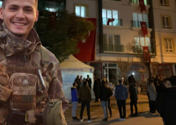 Eril Alperen Emir'in acı haberi baba ocağına ulaştı