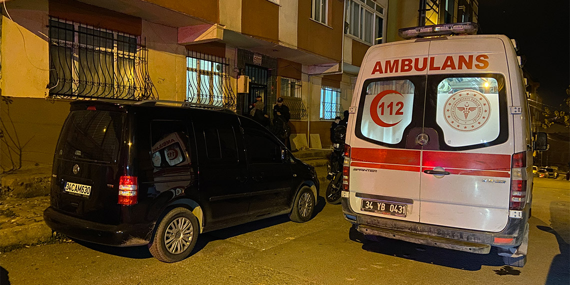 Arnavutköy'de 11 yaşındaki Efe başından vurulmuş halde bulundu